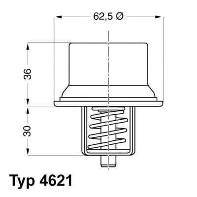 THERMOSTATE 3 (E36) M3 3.2