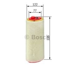 HAVA FILTRESI MINI R55-R56-R57-R58-R59-R60-R61 07-14