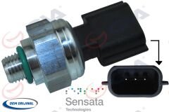 KLİMA BASINÇ MÜŞÜRÜ(3 FİŞ)CLIO 4 (12-)MASTER (10-)...