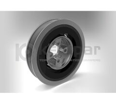 KRANK KASNAĞI AUDI 80 (91-94)-A6 (4A C4) (94-97)CA...