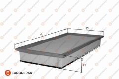 HAVA FILTRESI DMAX 12-16 EURO 5