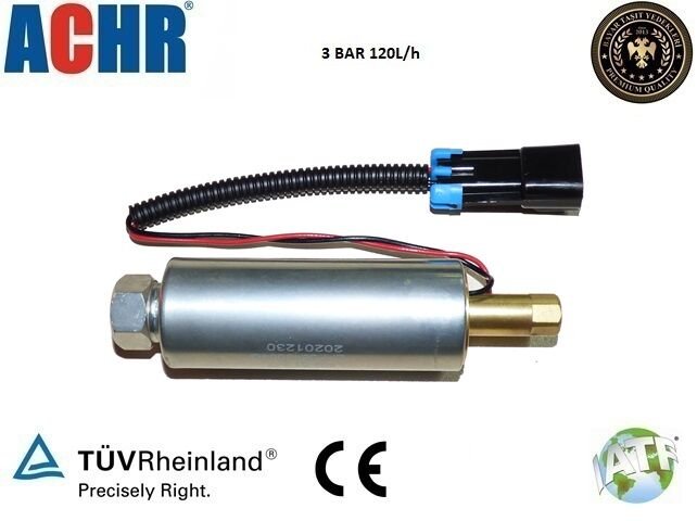 YAKIT POMPASI MARIN MERCRUISER BENZİN POMPASI 3 BA...