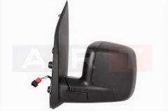 (A1048) DIŞ DİKİZ AYNASI SOL (111048)ELEKTRİKLİ FI...