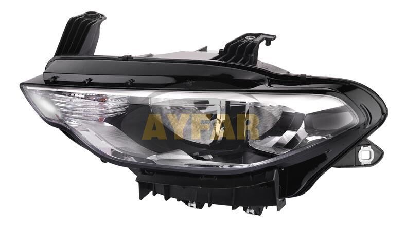 FAR MOTORLU (SİYAH ÇERÇEVELİ) SOL FIAT EGEA 15=>...