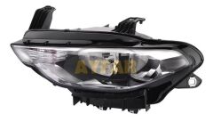 FAR MOTORLU (SİYAH ÇERÇEVELİ) SOL FIAT EGEA 15=>...