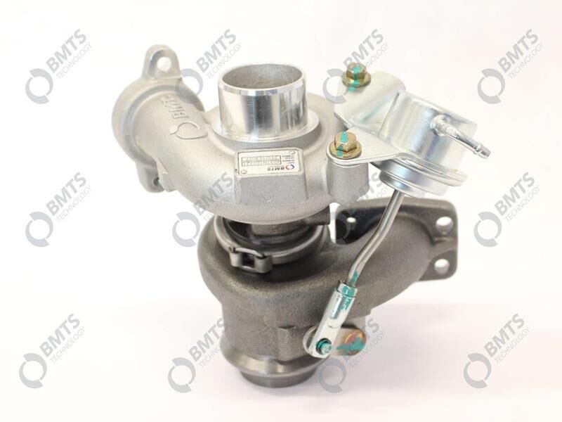 TURBO KOMPLE P206-P207-P307-PARTNER-BERLINGO-C3-C4...