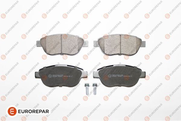 ÖN BALATA P207 06> P307 00> DOBLO 01> PAR...