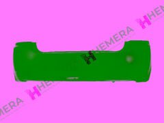 TAMPON ARKA SENSÖRSÜZ SİYAH TOYOTA COROLLA 2003&g...