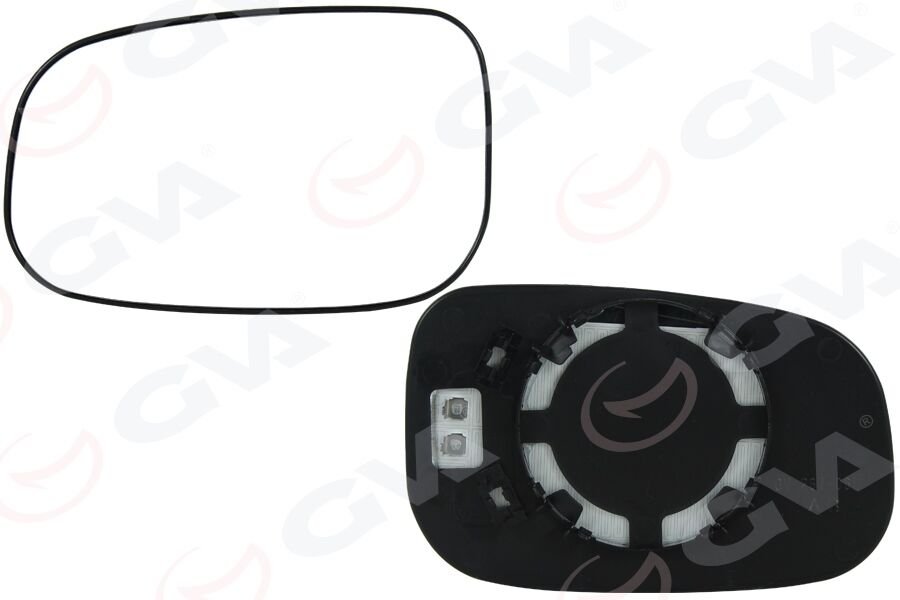 AYNA CAMI ISITMALI ASFERİK SOL VOLVO XC70 I 02>...