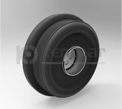 KRANK KASNAĞI BMW 3 SERİSİ 05=> 3.0 D-XD