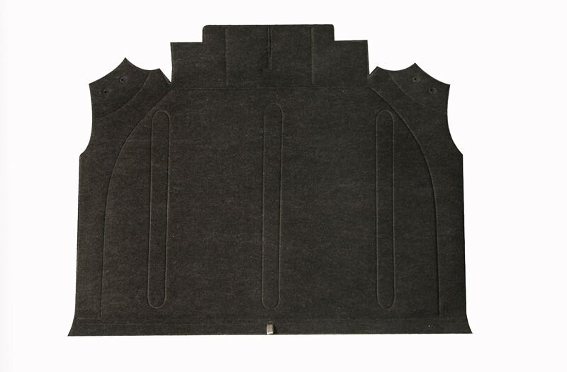 BAGAJ HALISI DURALİTLİ SİYAH DOĞAN SLX