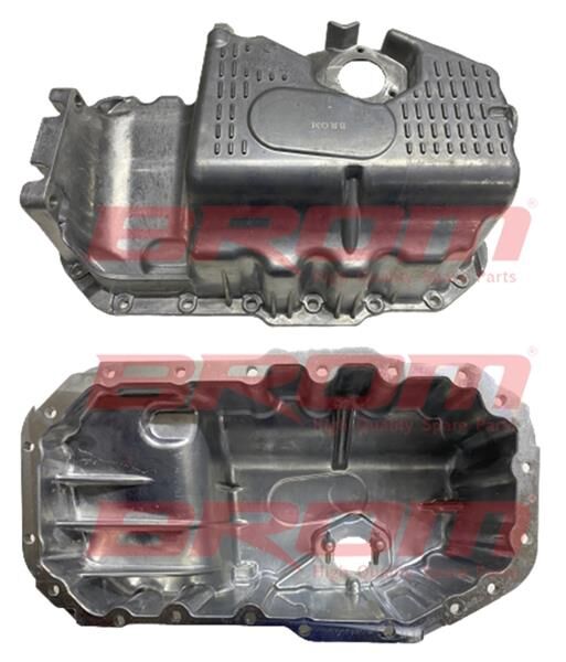 YAĞ KARTERİ ALÜMİNYUM SENSORLU GOLF V-VI-JETTA III...