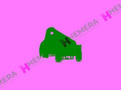 TAMPON BRAKETİ ARKA SAĞ TOYOTA COROLLA 2014-2016