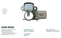 12V NISSAN SUNNY 1.3-1.5-1.6 (86-91 ESKI MODEL) 28...