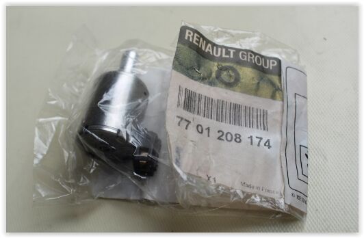 OTOMATİK SANZIMAN VALFİ CLIO II 98> CLIO III 04...