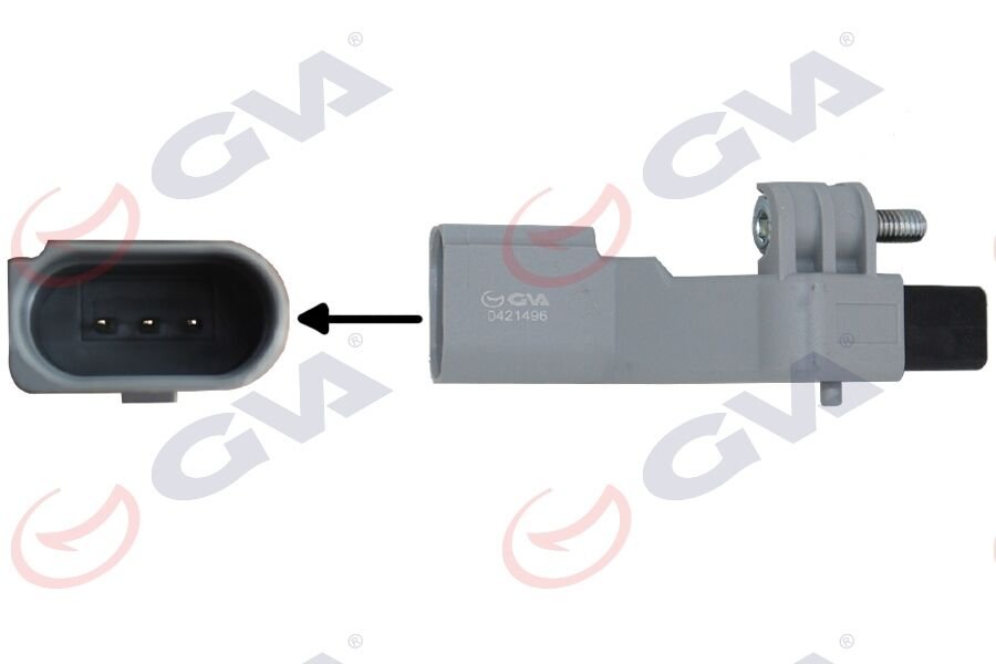 KRANK DEVİR SENSÖRÜ CADDY III 1.9TDI (04-10) GOLF ...