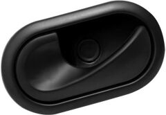 İÇ KAPI KOLU SOL (SİYAH) CLİO III-KANGOO II-MASTER...