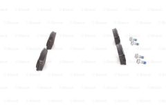 FREN BALATASI ARKA MONDEO III JAGUAR X-TYPE I 04-07