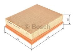 HAVA FILTRESI LAND ROVER RANGE ROVER FREELANDER DISCOVERY I-II 2.5Td5-4.0-4.6 92-04