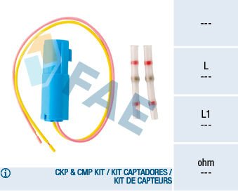 MANYETIK TUTUCU KABLO KITI CLIO II MEGANE I II FLU...