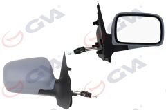 DIŞ DİKİZ AYNASI SAĞ POLO CLASIC 96> MEKANİK+AS...