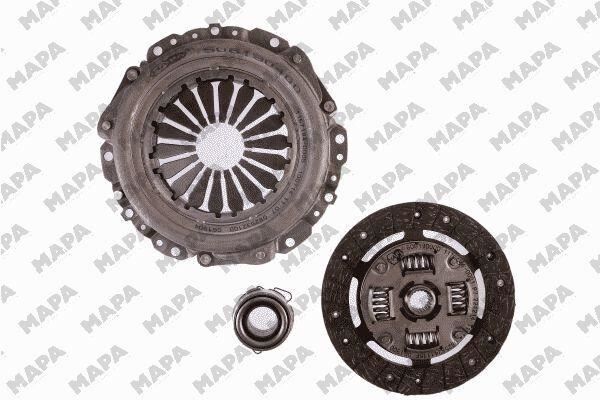 DEBRİYAJ SET DAIHATSU CHARADE Mk IV 1.3 16V-1.5 16...