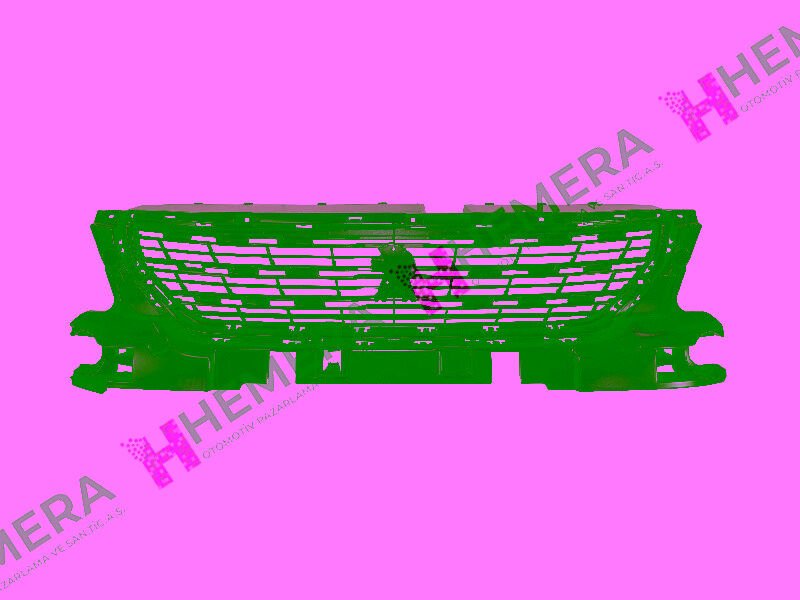 PANJUR ÖN SİYAH PEUGEOT 301 2017>