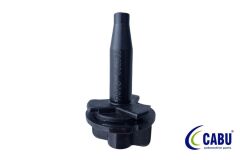 RADYATOR BAGLANTI UST TUTUCU SOMUNU MONDEO IV 07&g...
