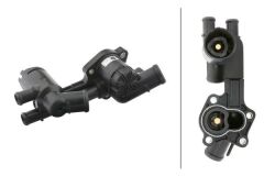 TERMOSTAT GOLF6-JETTA-POLO-A3 CBZA-CBZB 1,2 TSI  10-