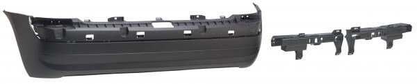 TAMPON ARKA ASTARLI RENAULT CLIO II 2001-2006