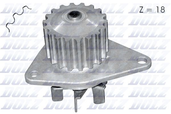 DEVIRDAIM SU POMPASI PEUGEOT P206-P207-P307 CITROE...