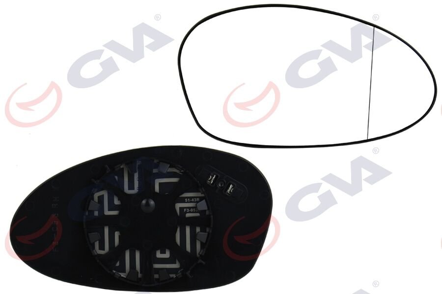 AYNA CAMI SAG ISITMALI+ASFERİK BMW E87 E90 E92 E93