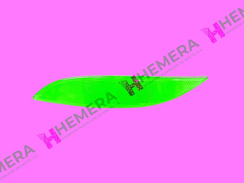 REFLEKTÖR ARKA SOL RENAULT FLUENCE 2009>