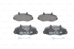 FREN BALATASI ON TRANSIT M-12 2.5 D 92-01