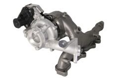 TURBO KOMPLE TRANSPORTER T6 150HP 2.0L D 2016> ...