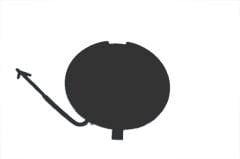 ÇEKİ DEMİR KAPAGI LİNEA