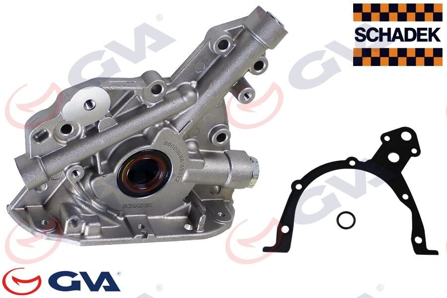 YAĞ POMPASI ASTRA F-G 1.4-1.6-VECTRA A-B 1.6 16V C...