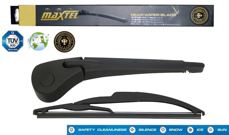 ARKA SİLECEK SÜPÜRGESİ KOLLU DOKKER FE-FK 2012-201...