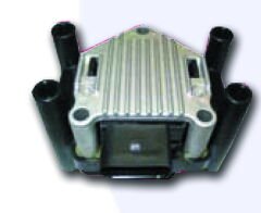 ATEŞLEME BOBİNİ BORA 1.6 98=>-GOLF IV-V 1.6 00=...