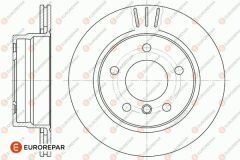 FREN DISKI ARKA ADET E36-E46 95-05