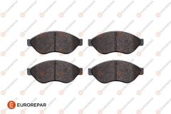 FREN BALATASI ON KISA SASE ( 15Q ) 2,2 DUCATO III / BOXER III / JUMPER III 06-