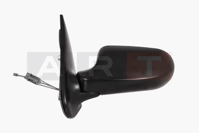 (A1038M) DIŞ DİKİZ AYNASI MEKANİK SOL ALBEA-PALIO ...