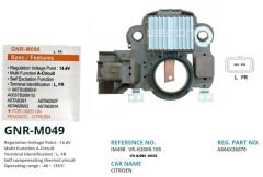 ALTERNATÖR KONJEKTÖRÜ 12V PEUGEOT PARTNER 2.0 HDI ...