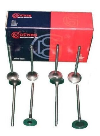 SUBAP GAYDI (EMME / EGSOZ) TAKIM FIESTA 1.25L 1.4I...