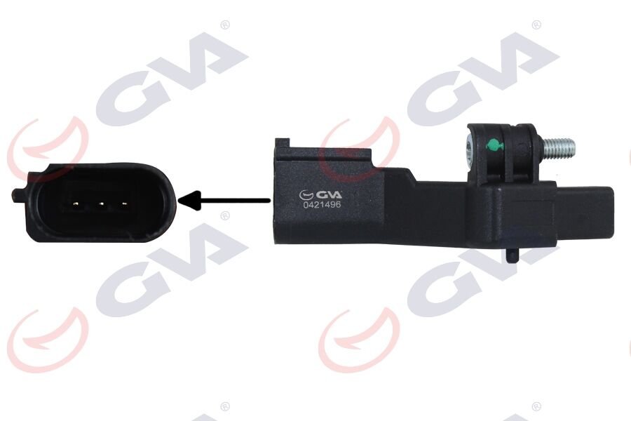 KRANK MİL DEVİR SENSÖRÜ CADDY III 1.6-2.0 TDI-AMOR...