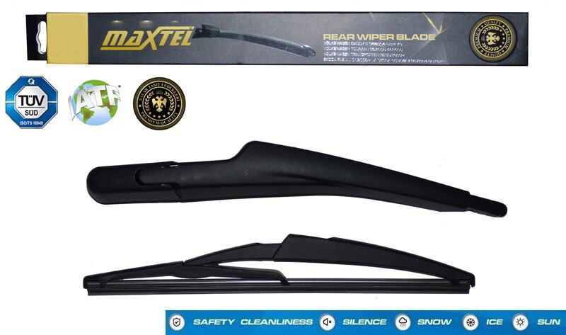 ARKA SİLECEK SÜPÜRGESİ KOLLU DS3 A55 2009-2015 11'...