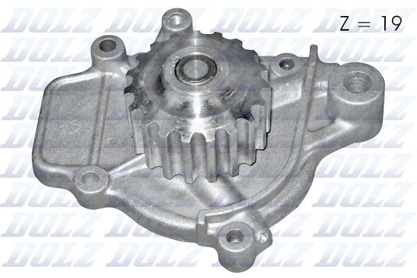 DEVİRDAİM SU POMPASI HONDA CIVIC 1.3L D13B 87-89 /...