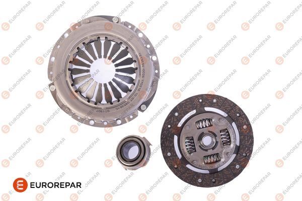DEBRİYAJ SETİ (BASKI+DİSK+BİLYA) HONDA JAZZ 1.4L L...
