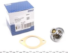 ESCORT BM BEHR TERMOSTAT 87 °C 6173232