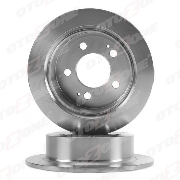ARKA FREN DİSKİ (DOLU TİP) SSANGYONG ACTYON KYRON ...